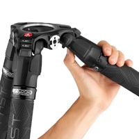 Manfrotto 635 Fast Single Carbon Fibre Tripod