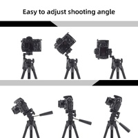 Gizomos G100 Tripod - Includes Phone holder & Case