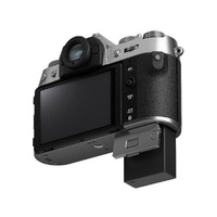 Fujifilm X-T50 + XC35mm F2 Kit - Silver