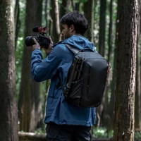 PgyTech OneMo Lite Backpack 22L - Twilight Black