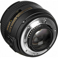 Nikon AF-S Lens 50mm f/1.4G Lens 