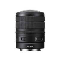 Sony FE 8-14mm F3.5 Fisheye G Lens