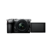 Nikon Z5IIC with Z 24-50mm f/4-6.3 Lens - Silver