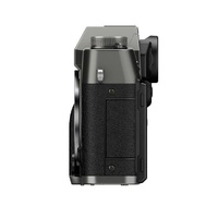 Fujifilm X-T30 III + XC 35mm F2 Kit - Charcoal Silver