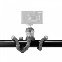 Joby Podzilla Medium Kit w/360Phone Clamp - Grey