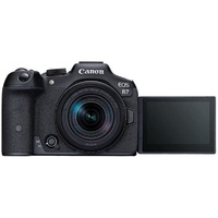Canon EOS R7 + 35mm f1.8 Macro Kit