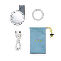 Joby BEAMO MagSafe Ring Light For Phones GREY