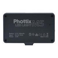 Phottix M5 Pocket LED Light