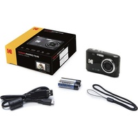 Kodak PIXPRO FZ45 Compact Zoom BLACK