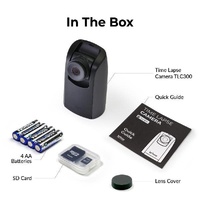 Brinno TLC300 Timelapse Construction Camera
