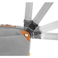 Vanguard Veo City CB24 Sling Shoulder Bag - Grey
