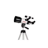 Accura Travel Scope Refractor Telescope Kit