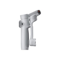 Insta360 Flow 2 Mobile Gimbal Bundle with AI Tracking - Grey with Built-In Tripod