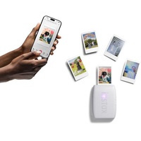 Fujifilm Instax Mini Link 3 Printer - Clay White