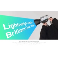 Nanlite FC-120C LED Twin Kit with Hard Case