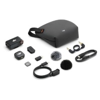 DJI MIC 3 Wireless Mic Single Kit