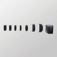 GoPro Hero 13 Black + HB Series Lens Collection