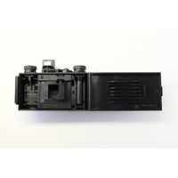 Ilford Pixie 35-II Film Camera - With 1/2 Frame Adaptor