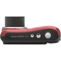 Kodak PIXPRO FZ45 Compact Zoom - Red