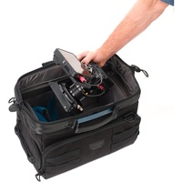 Tenba Cineluxe V2 Shoulder Bag 16 - Black