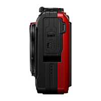 OM SYSTEM Tough TG-7 Adventure Kit (Red)