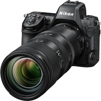 Nikon Z 70-200mm f/2.8 VR S II Lens