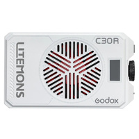 Godox Litemons Pocket C30 RGB LED Light - White