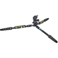 3 LeggedThing BRAIN 2.0 Tripod Kit w/Ball Head AirHead NEO 2 Black/Green