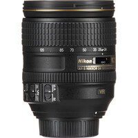 Nikon AF-S 24-120mm f/4G ED VR Lens 