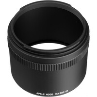 Sigma 105mm f/2.8 EX DG OS HSM Macro Lens - Nikon Mount