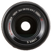 Panasonic Lumix G X Vario PZ 45-175mm f/4-5.6 ASPH. / POWER O.I.S. – Micro Four Thirds 