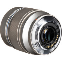 Olympus M.Zuiko 75mm f/1.8 Lens - Silver