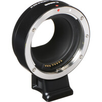 Canon EF-EOS M Lens Mount Adapter