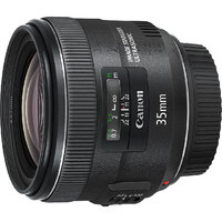 Canon EF 35mm f/2 IS USM Lens