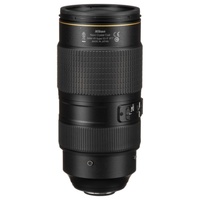 Nikon AF-S Nikkor 80-400mm f/4.5-5.6G ED VR Lens