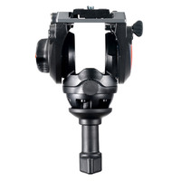 Manfrotto MVT502AM Video Tripod + MVH500A Fluid Ball Head
