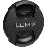Panasonic Lumix G 20mm f/1.7 II ASPH Lens 