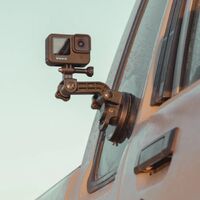 GoPro Compact Suction Cup Mount for GoPro HERO Cameras