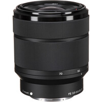 Sony FE 28-70mm F/3.5-5.6 OSS Lens