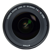 Canon EF 16-35mm f/4L IS USM Lens