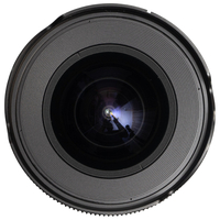 Canon CN-E 14mm T3.1 L F Cinema Prime Lens - EF Mount