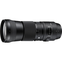 Sigma 150-600mm f/5-6.3 DG OS HSM Lens - Contemporary - Nikon