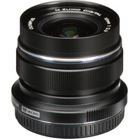 Olympus M.Zuiko 12mm f/2.0 Lens