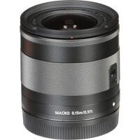 Canon EF-M 11-22mm f/4-5.6 IS STM Lens