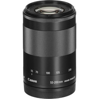 Canon EF-M 55-200mm f/4.5-6.3 IS STM
