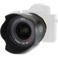 Carl Zeiss Batis FE 25mm f/2 Lens - Sony