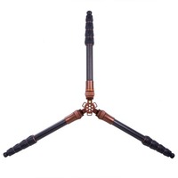 3 Legged Thing Nigel Evolution 3 Carbon Fibre Tripod + Airhed 3