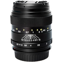 Mitakon Zhong Yi Creator 35mm f/2.0 Lens - Nikon Mount