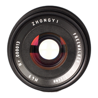 Mitakon Zhong Yi FreeWalker 24mm f/1.7 Lens - Micro Four Thirds