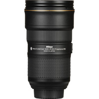 Nikon AF-S 24-70mm f/2.8E ED VR Lens 